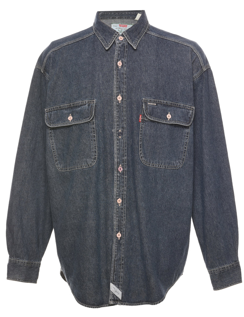 Levi's Denim Shirt - L