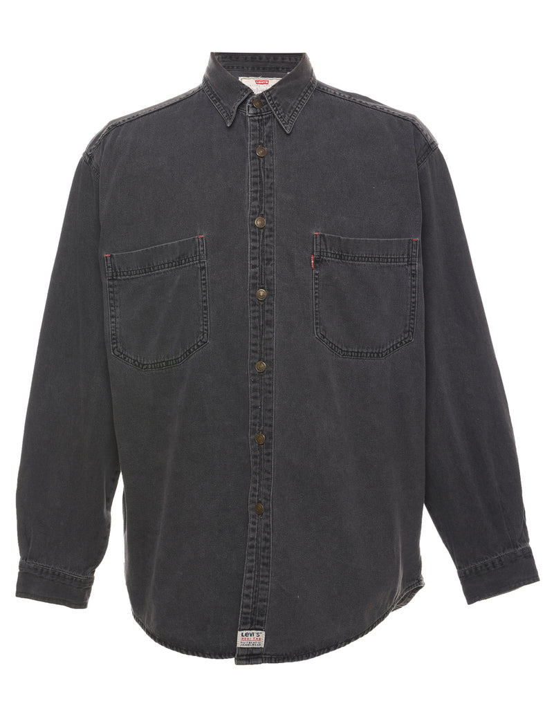 Levi's Denim Shirt - L