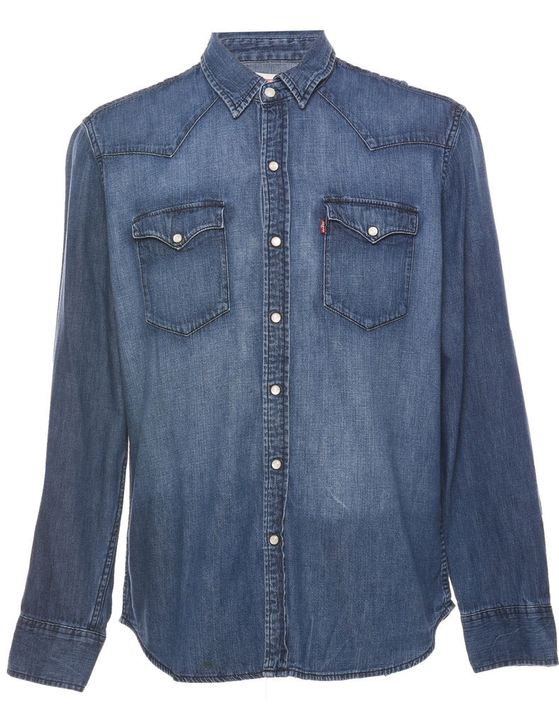 Levi's Denim Shirt - L