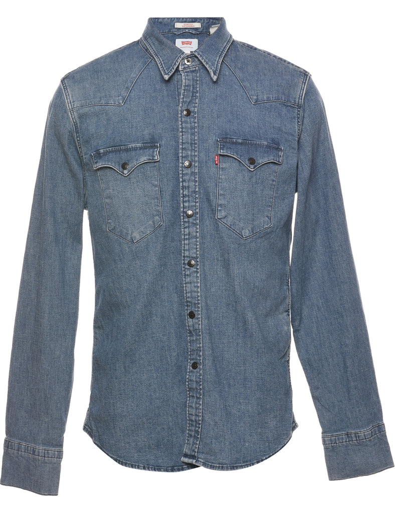 Levi's Denim Shirt - M