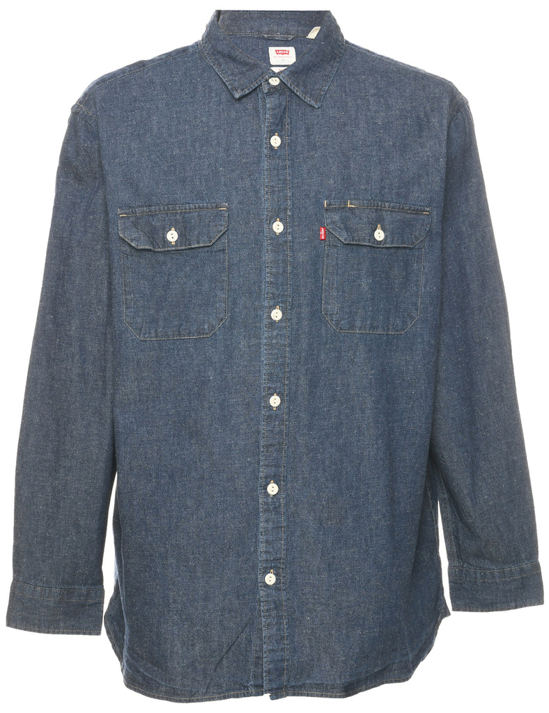 Levi's Denim Shirt - L