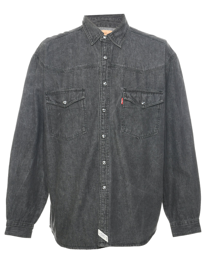 Levi's Denim Shirt - L