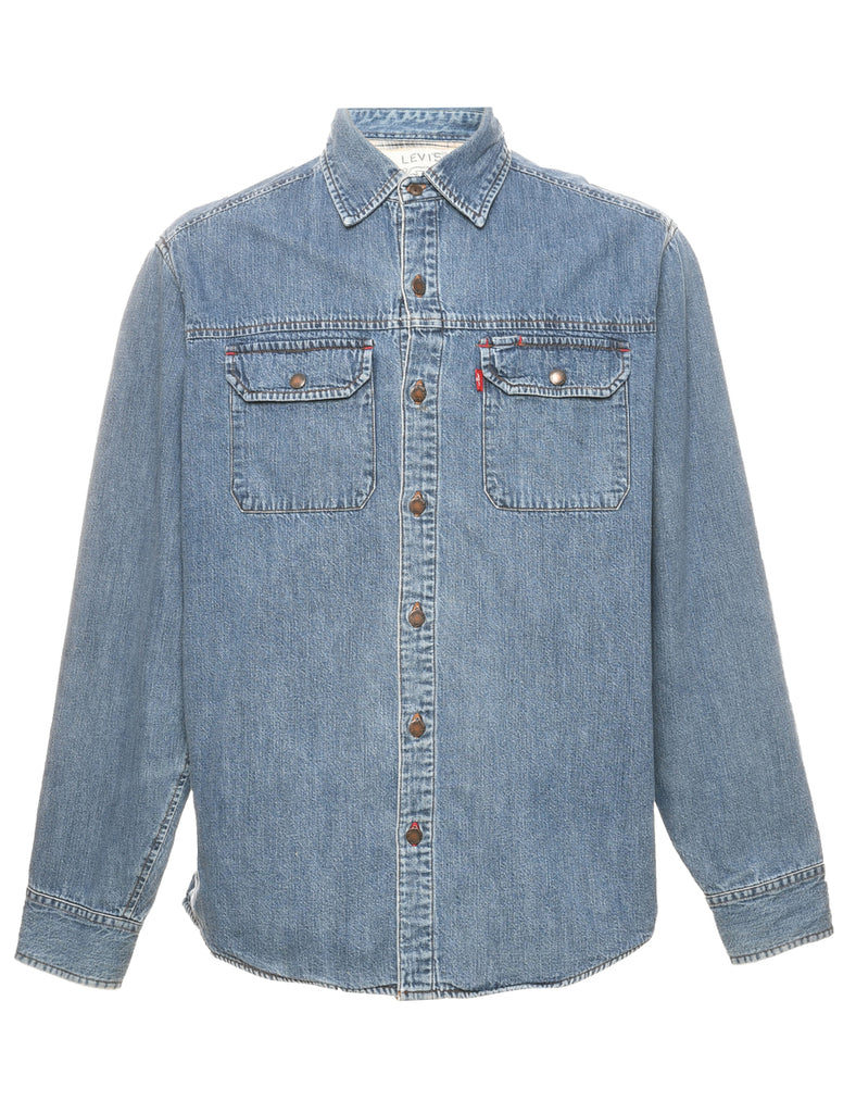 Levi's Denim Shirt - M