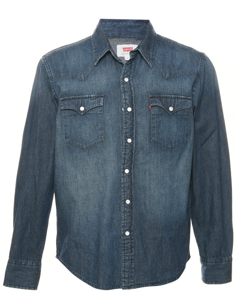 Levi's Denim Shirt - M