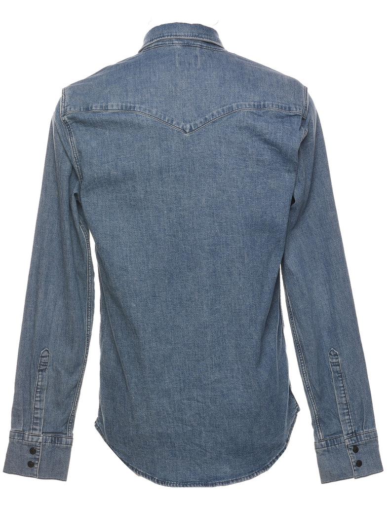 Levi's Denim Shirt - M