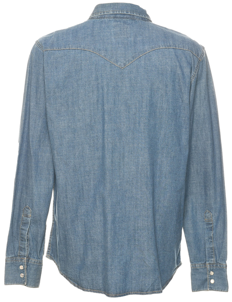 Levi's Denim Shirt - M