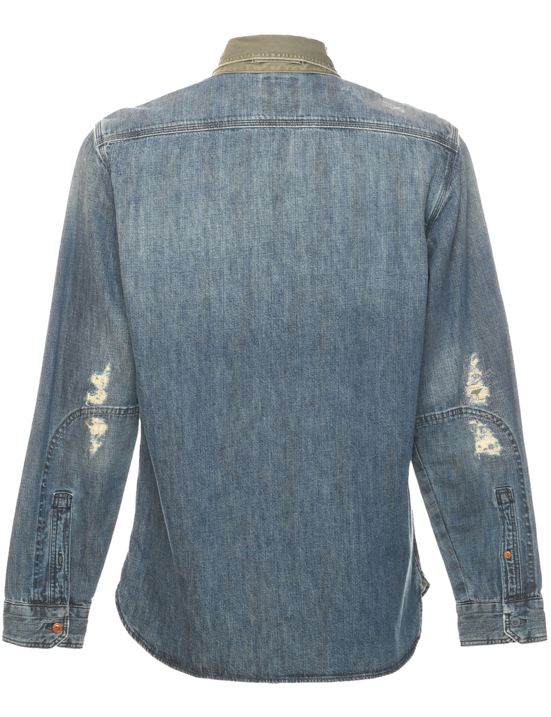 Levi's Denim Shirt - M