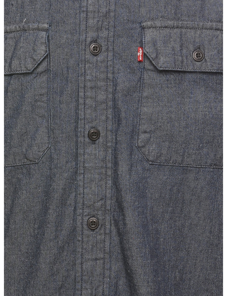 Levi's Denim Shirt - M