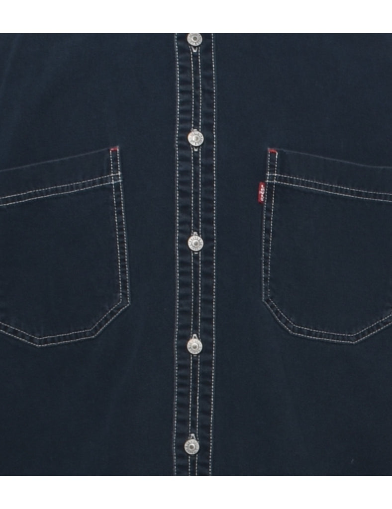 Levi's Denim Shirt - M