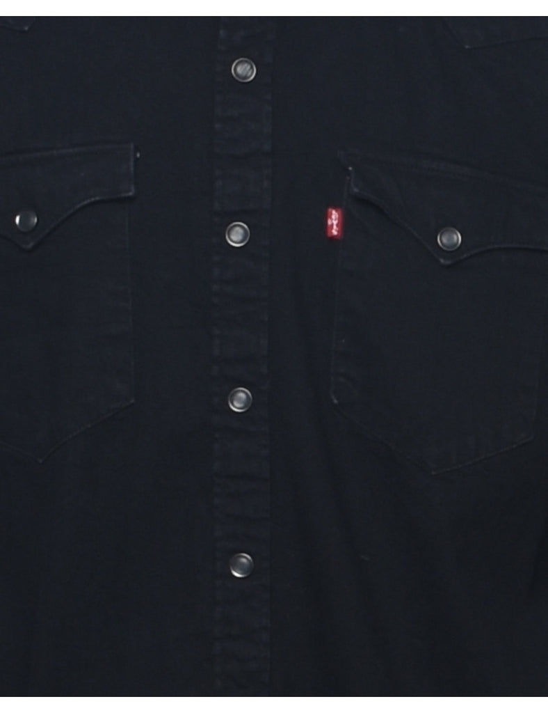 Levi's Denim Shirt - L