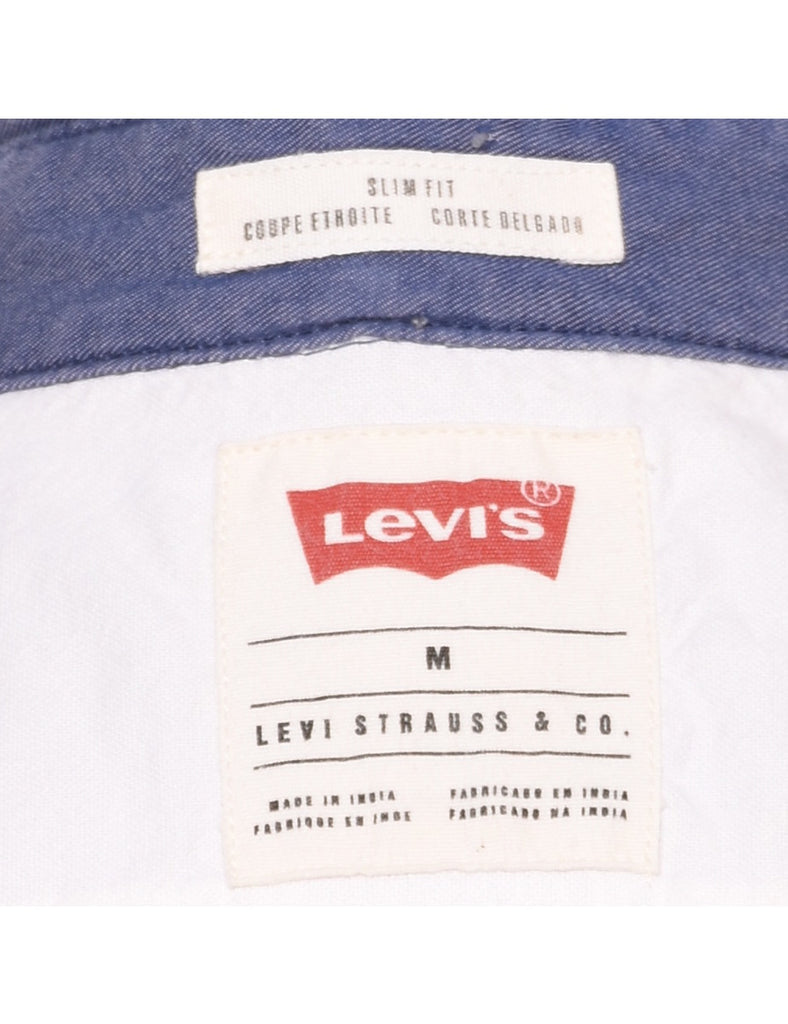 Levi's Denim Shirt - M