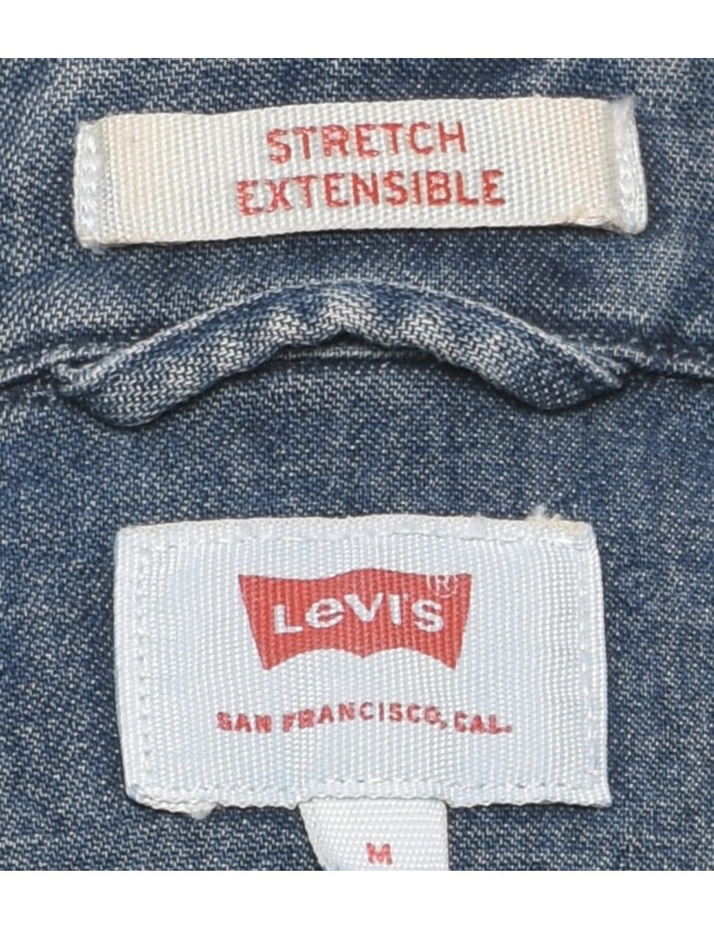 Levi's Denim Shirt - M