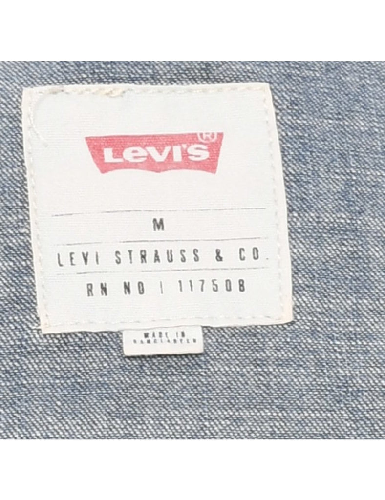 Levi's Denim Shirt - M