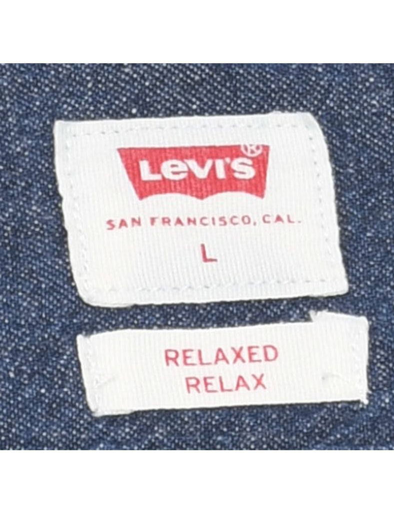 Levi's Denim Shirt - L