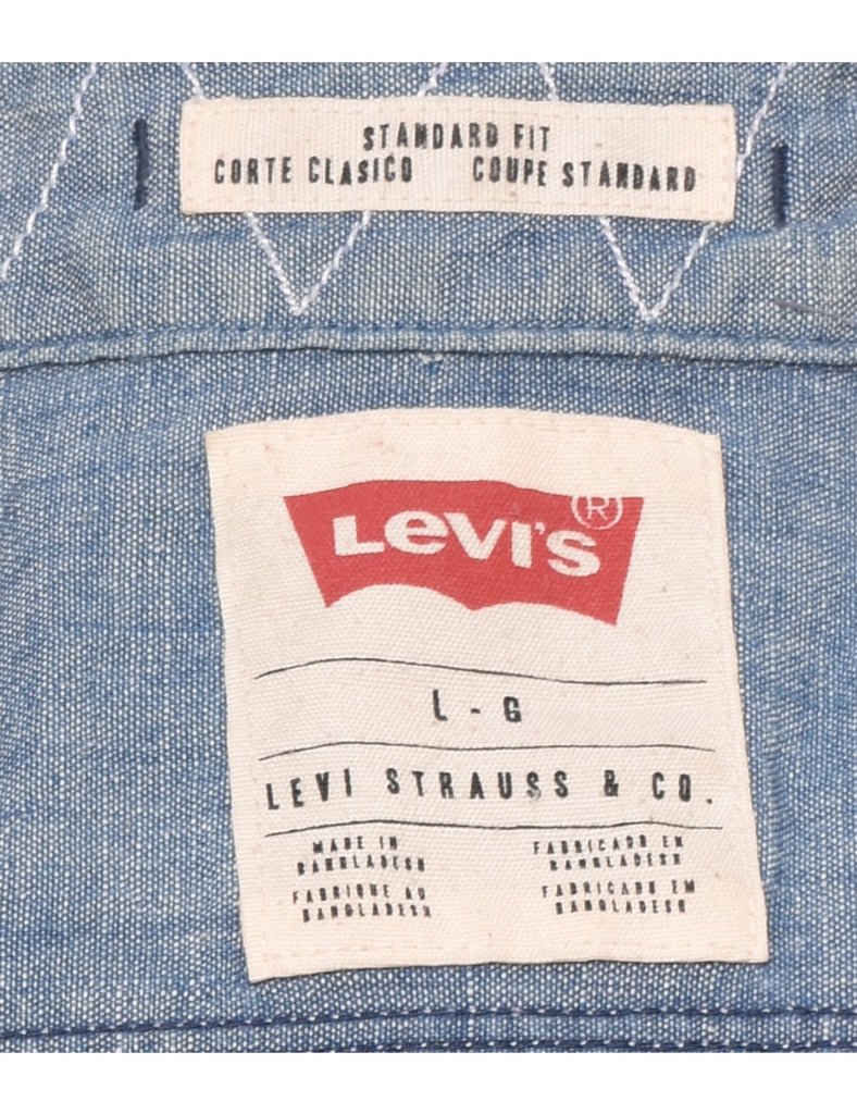 Levi's Denim Shirt - L