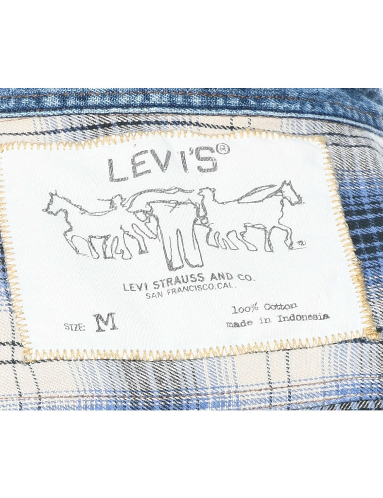 Levi's Denim Shirt - M