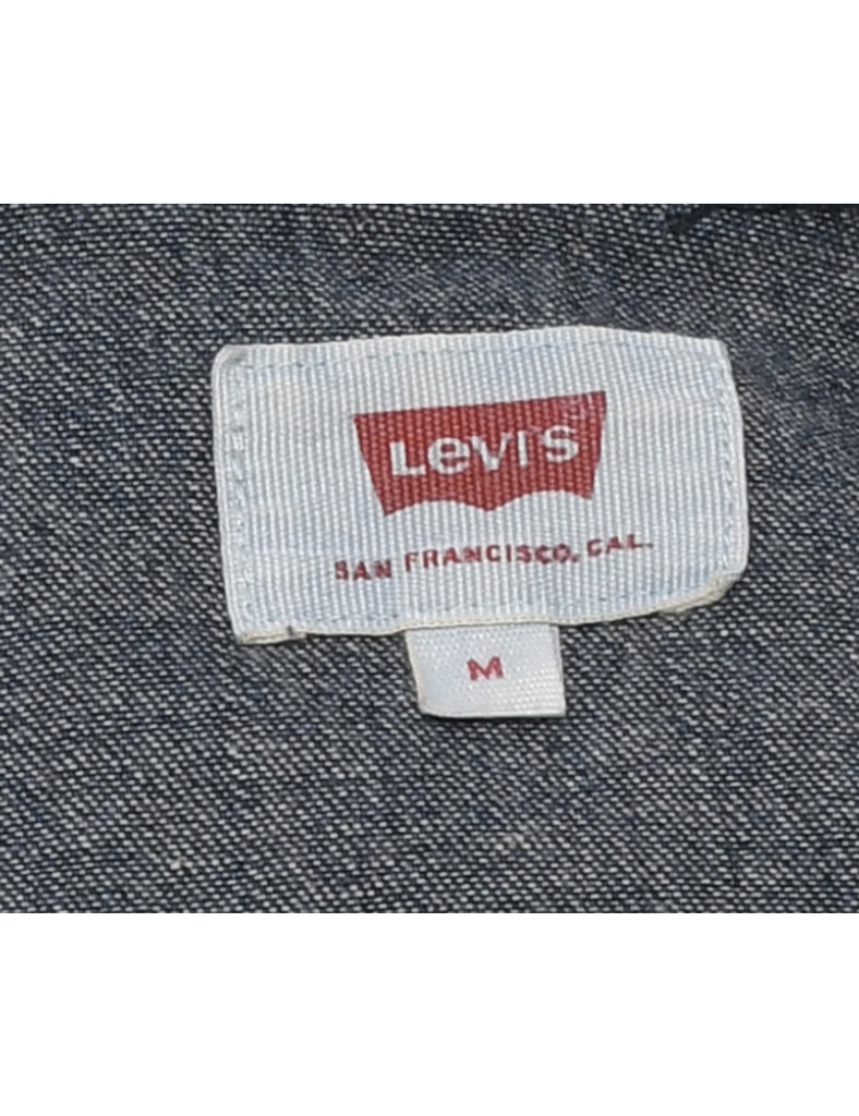 Levi's Denim Shirt - M