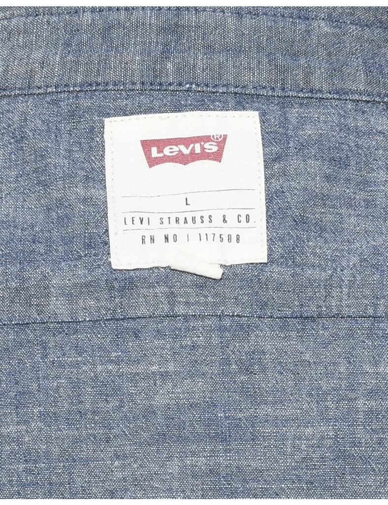 Levi's Denim Shirt - L