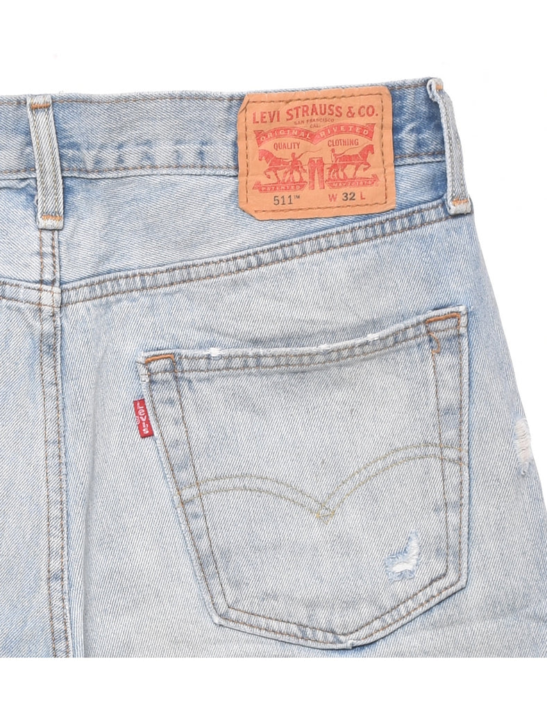 Levi's Denim Shorts - W30 L7