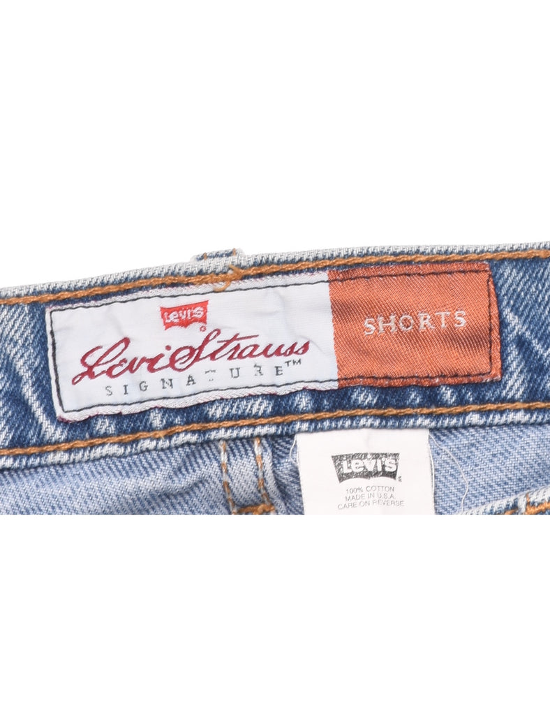 Levi's Denim Shorts - W35 L8