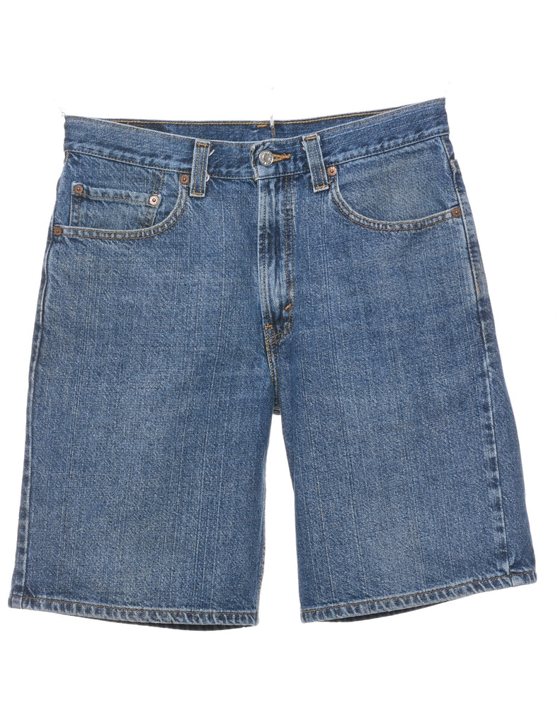 Levi's Medium Wash Denim Shorts - W32 L9