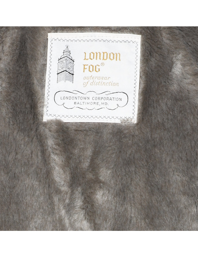 London Fog Coat - XL