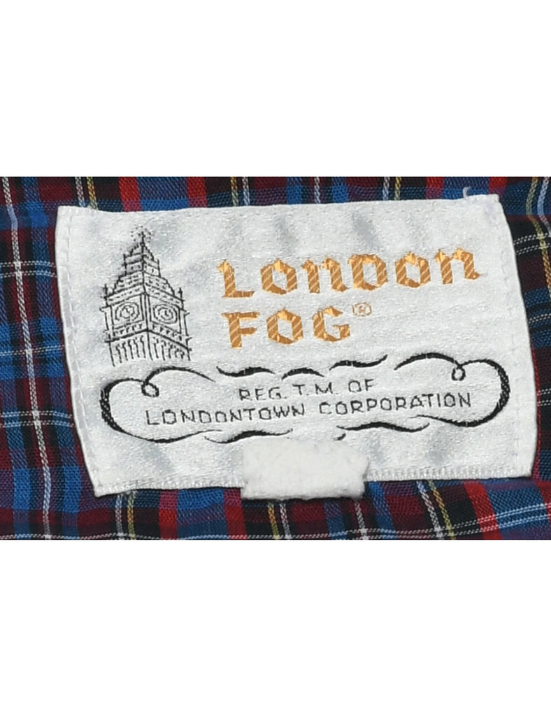 London Fog Jacket - XS