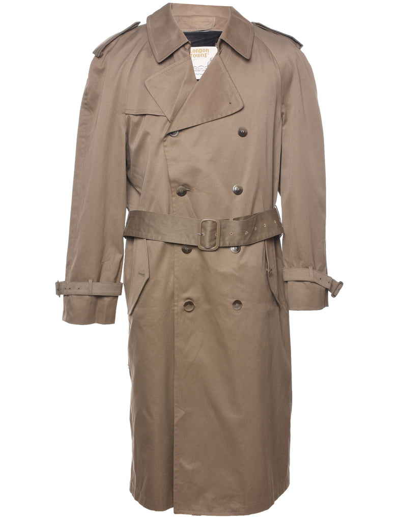 London Fog Trench Coat - XL