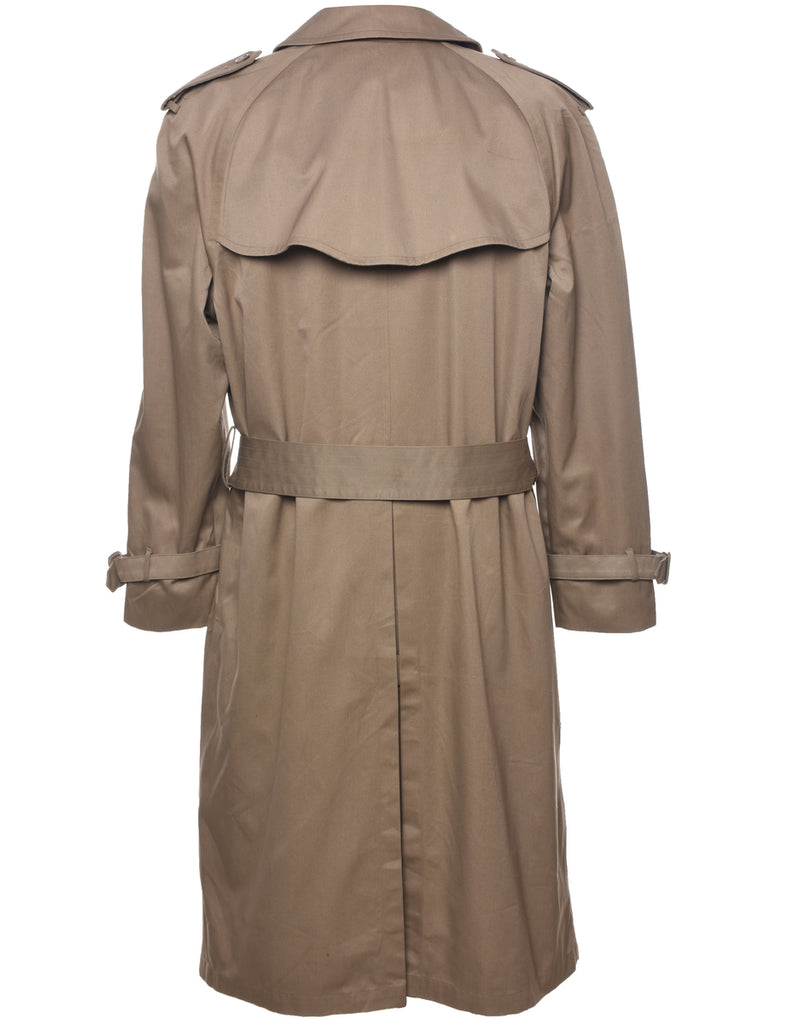 London Fog Trench Coat - XL