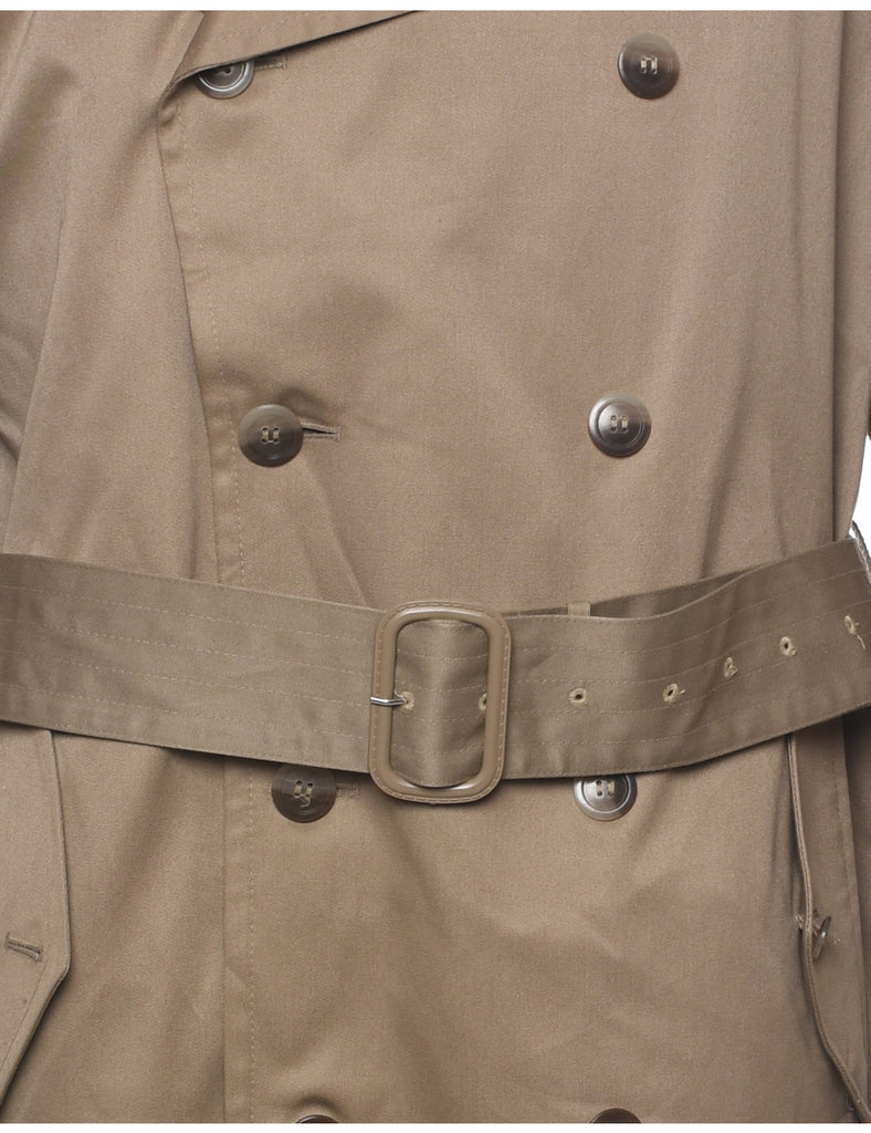 London Fog Trench Coat - XL