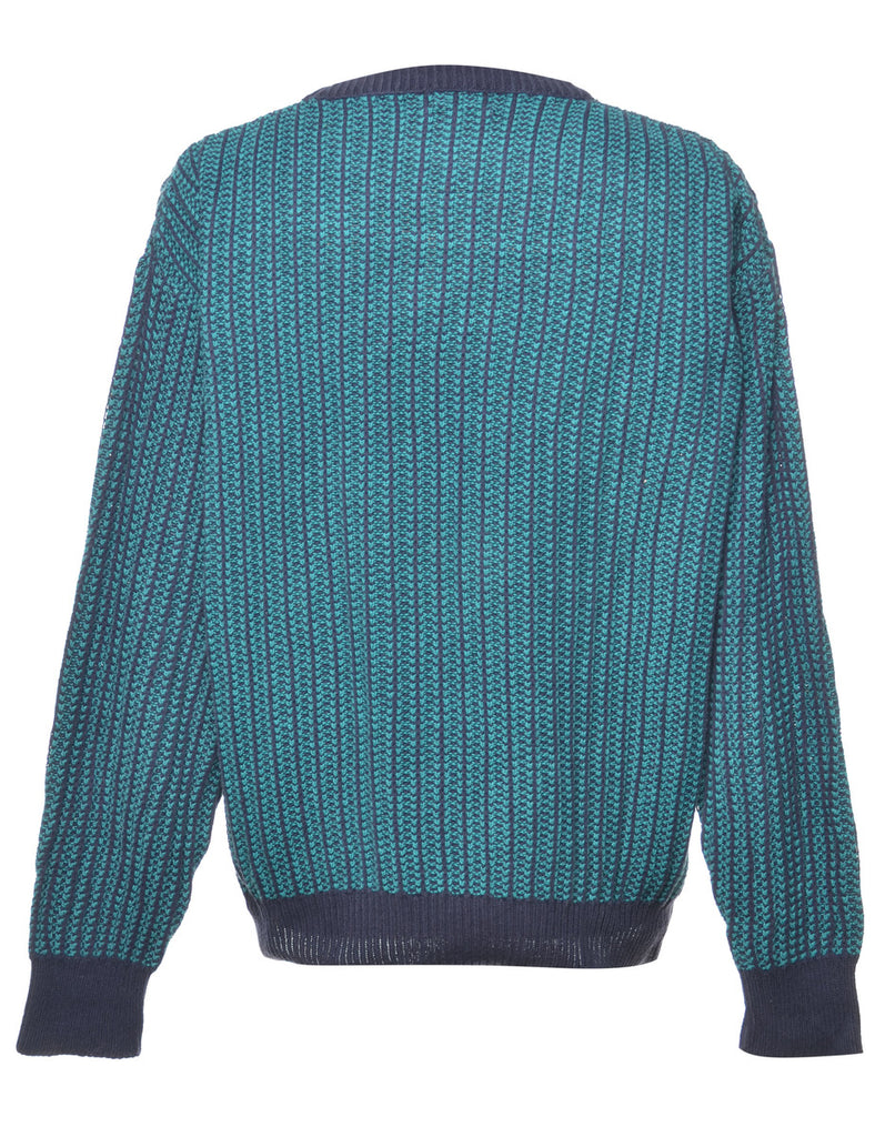 Long Sleeved Jumper - L