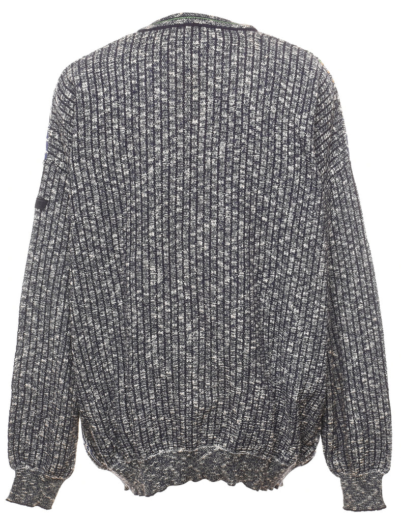 Long Sleeved Jumper - L