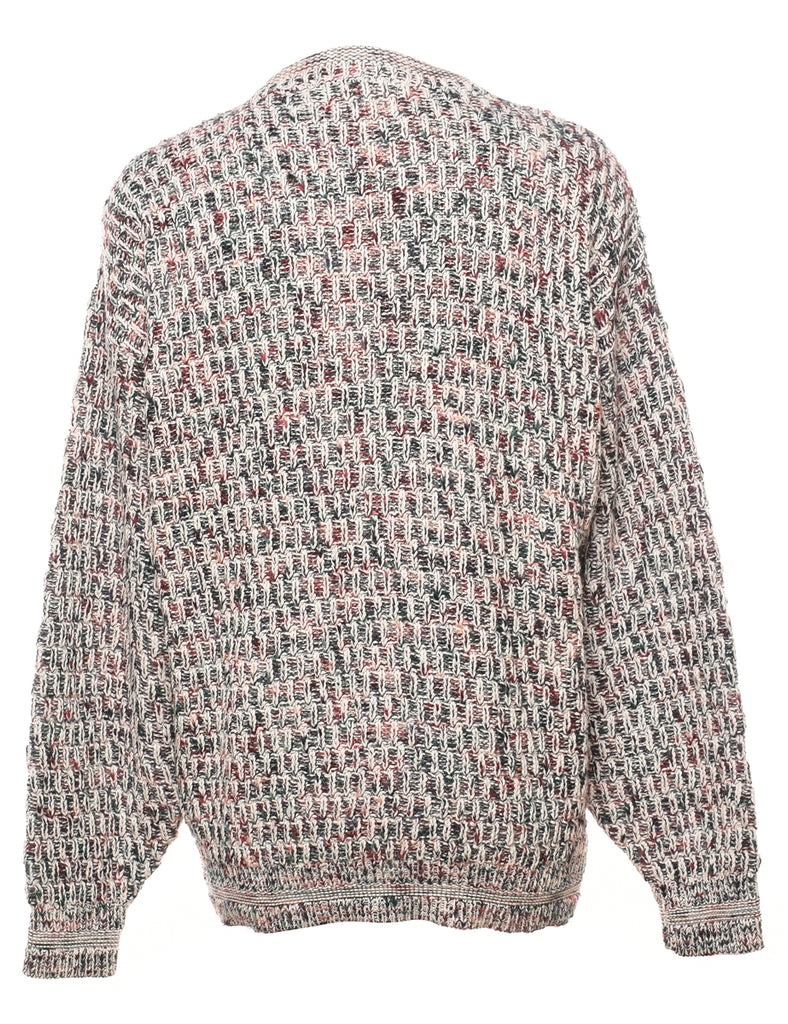 Long Sleeved Jumper - M