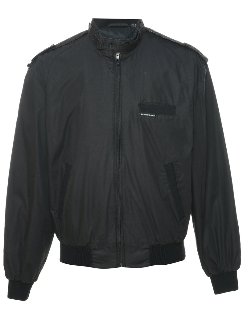 Members Only Harrington Jacket - M