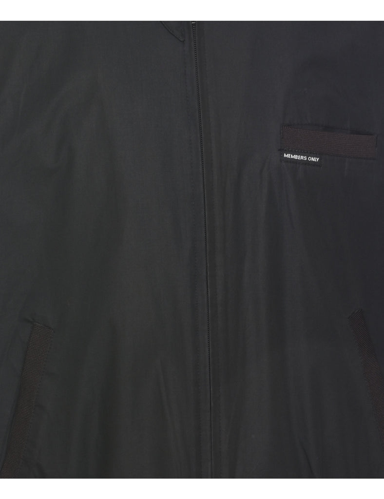 Members Only Harrington Jacket - XL