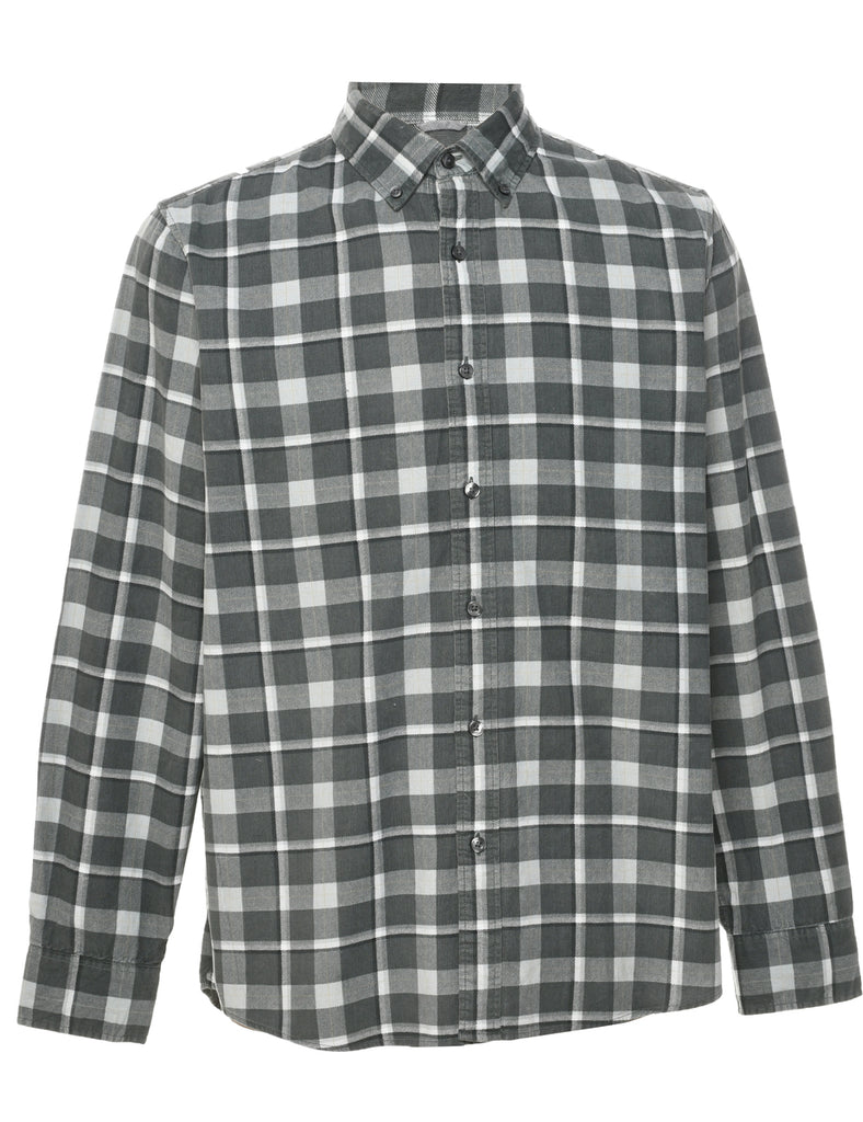 Michael Kors Checked Shirt - M