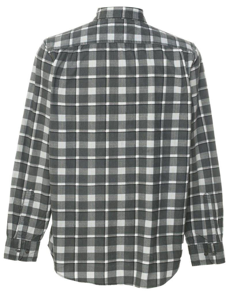 Michael Kors Checked Shirt - M