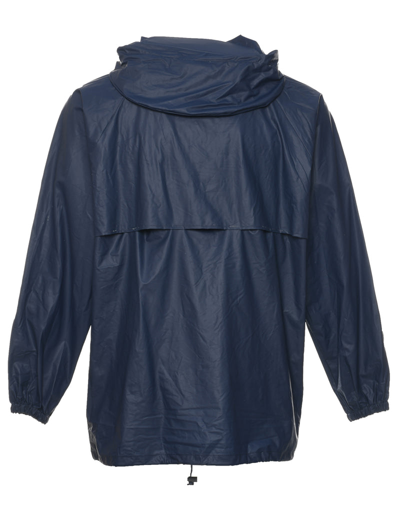 Misty Harbor Raincoat - M