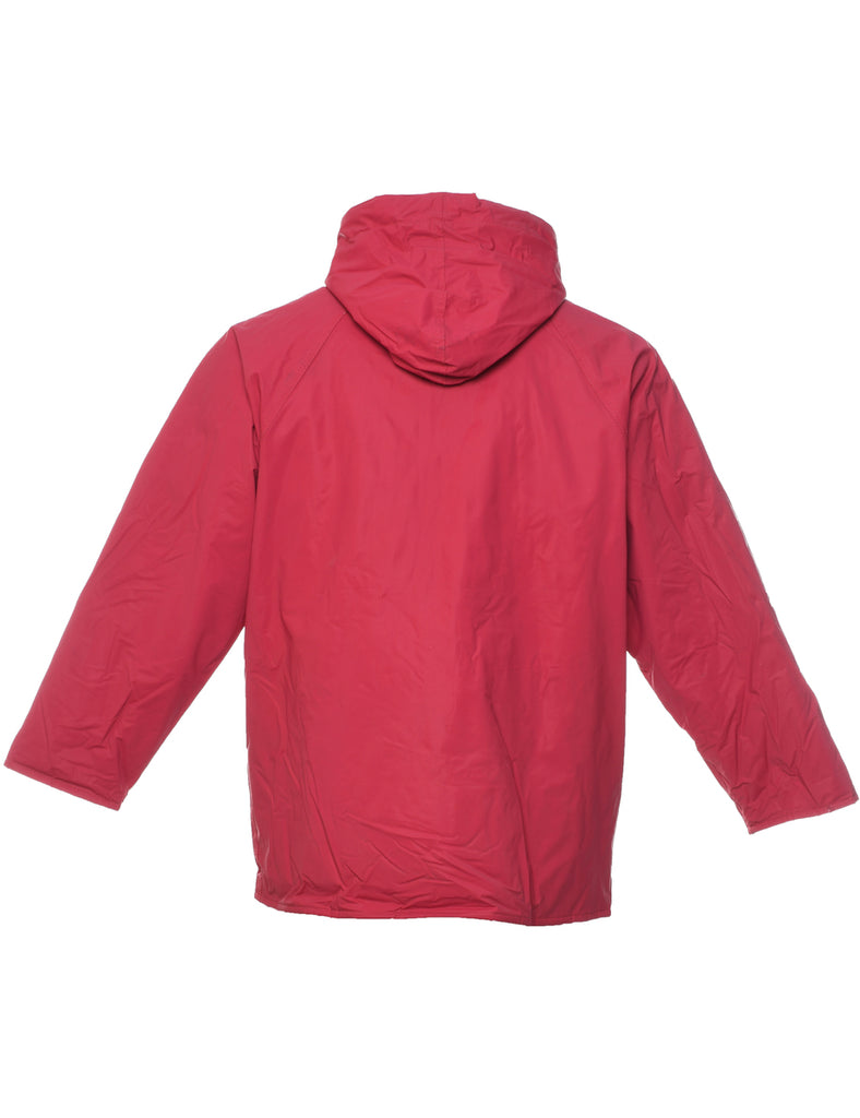 Misty Harbor Raincoat L