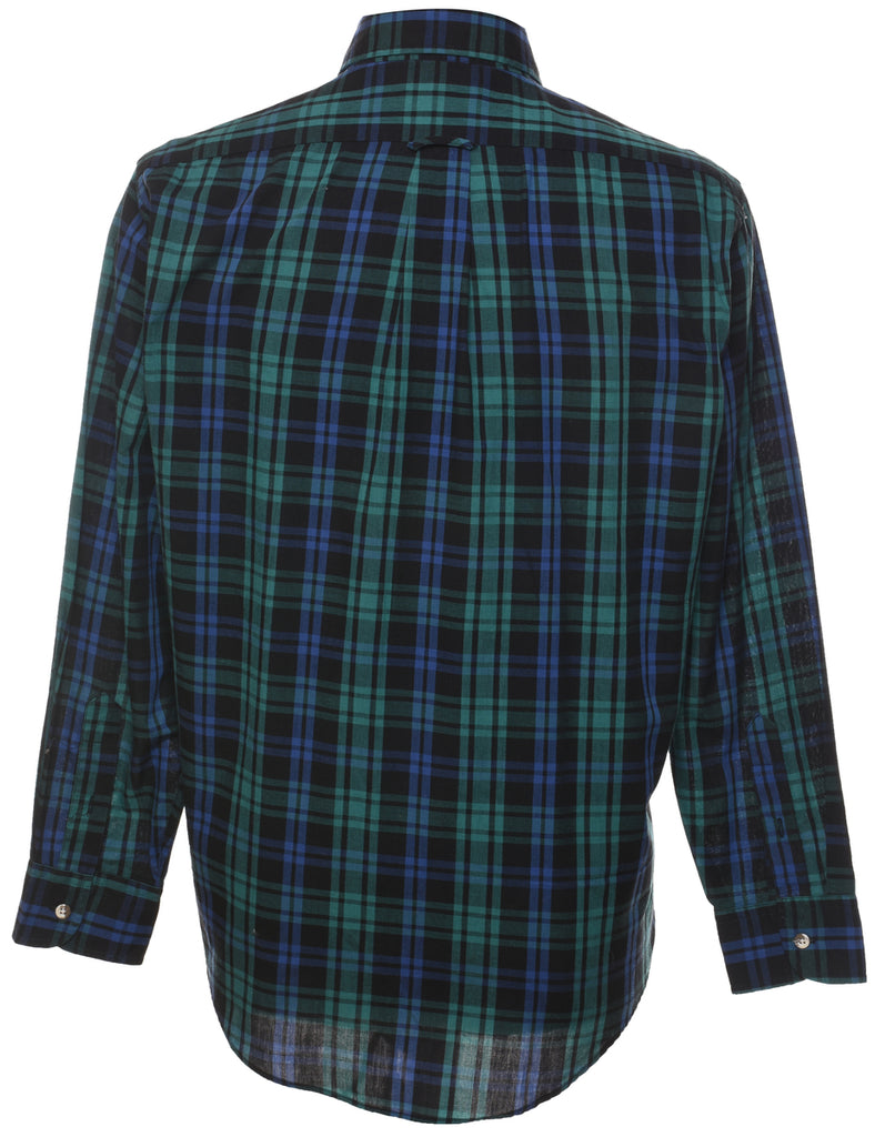 Multi-colour Checked Shirt - M