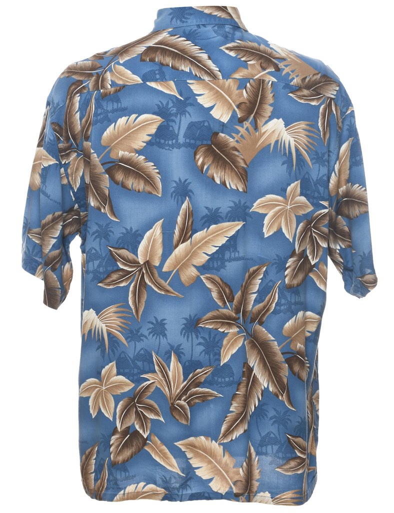 Multi-colour Hawaiian Shirt - L