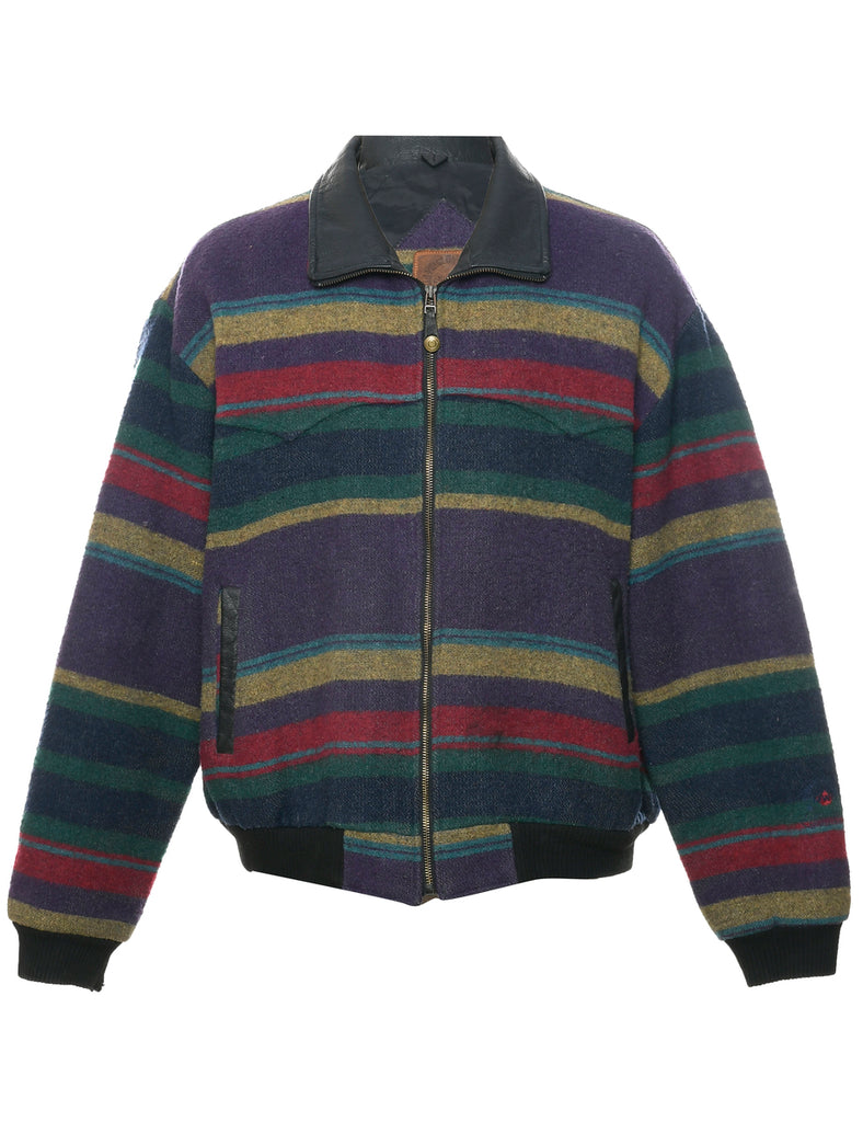 Multi-colour Jacket - L