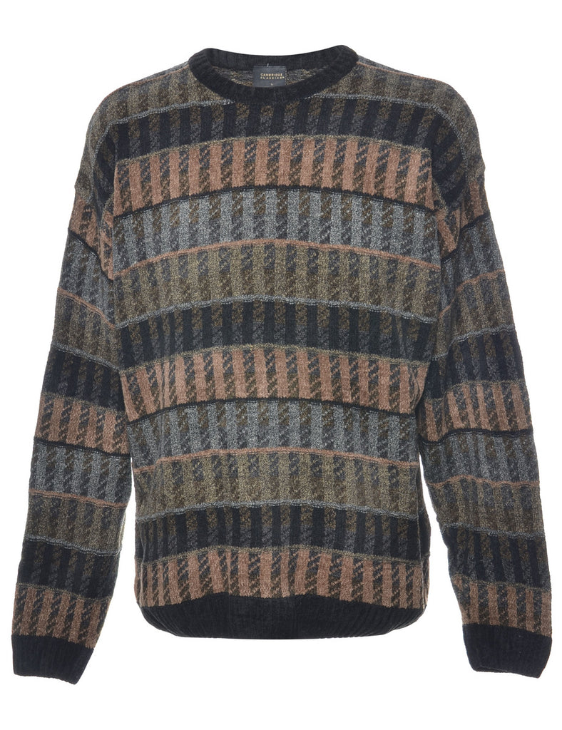 Multi-colour Jumper - L