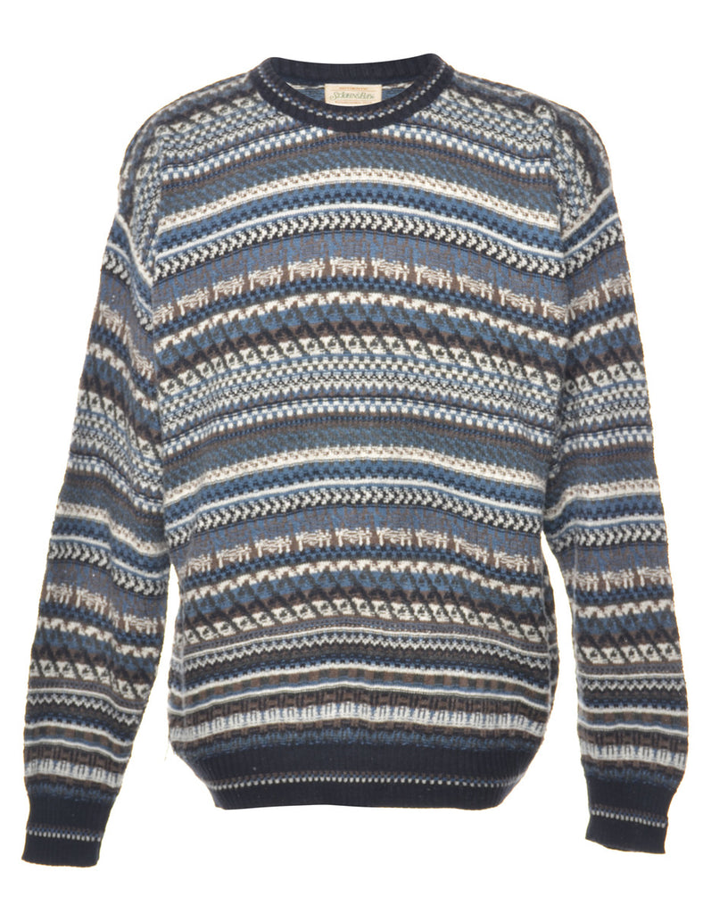 Multi-colour Jumper - L