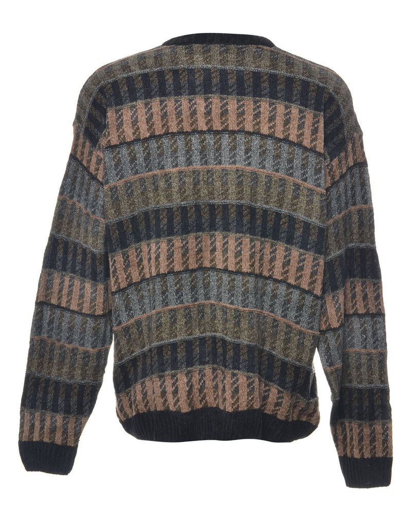 Multi-colour Jumper - L