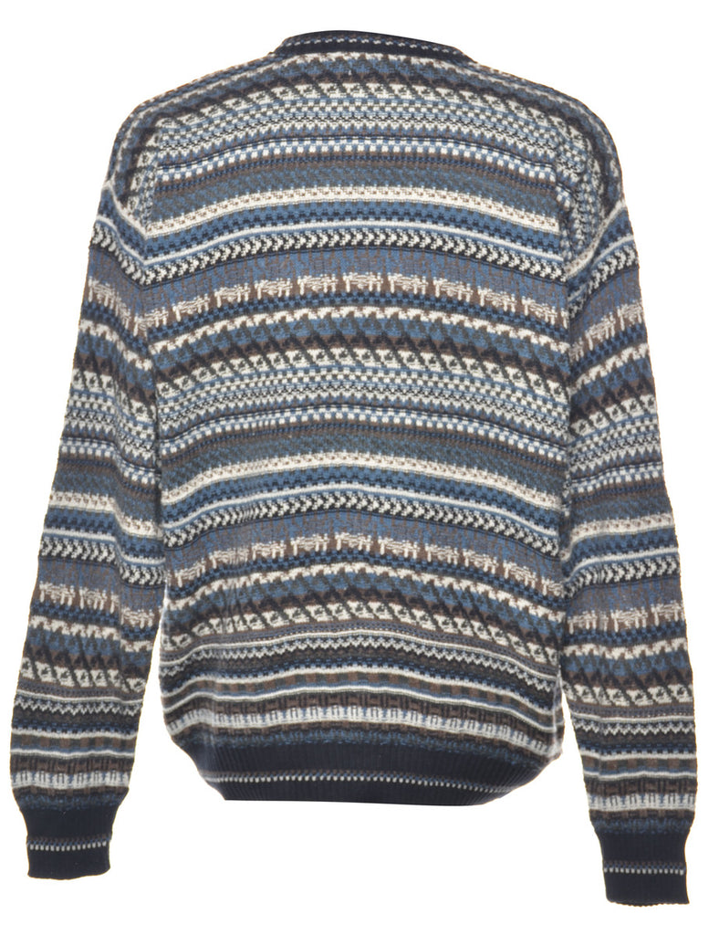 Multi-colour Jumper - L