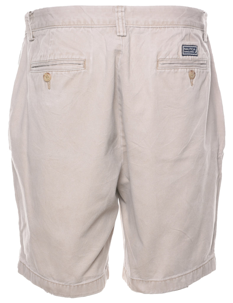 Nautica Beige Shorts - W34 L8