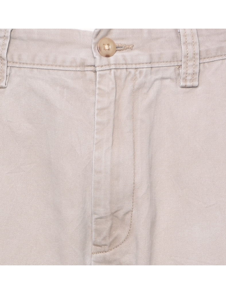 Nautica Beige Shorts - W34 L8