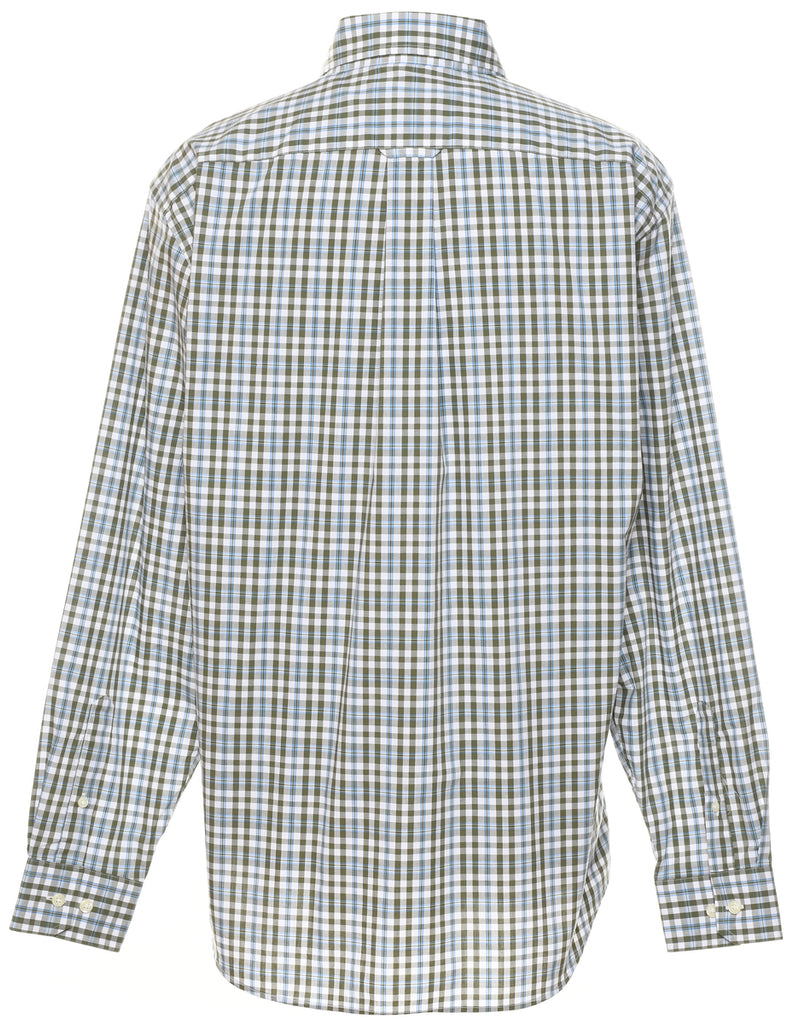 Nautica Checked Shirt - L