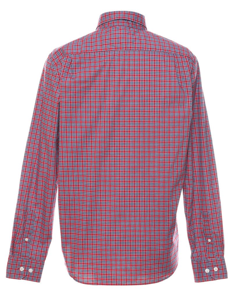 Nautica Checked Shirt - M